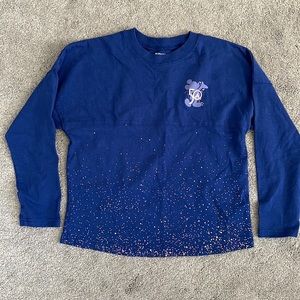 Kids Walt Disney World 50th spirit jersey